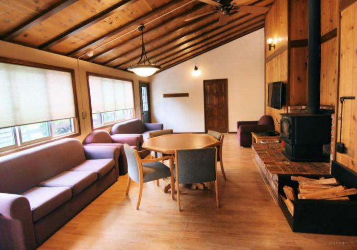 The Smith Creek Village Outdoor Hotel At Silver Falls State Park Sublimity Екстериор снимка