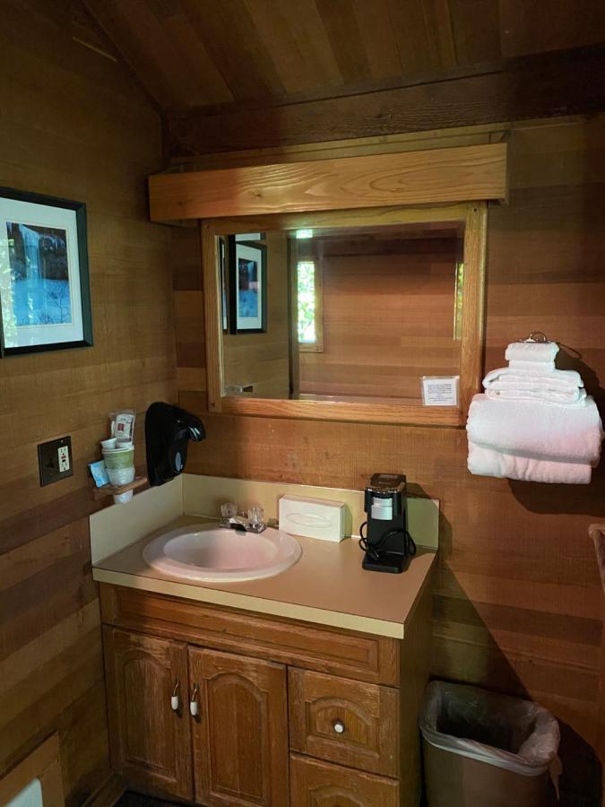 The Smith Creek Village Outdoor Hotel At Silver Falls State Park Sublimity Екстериор снимка