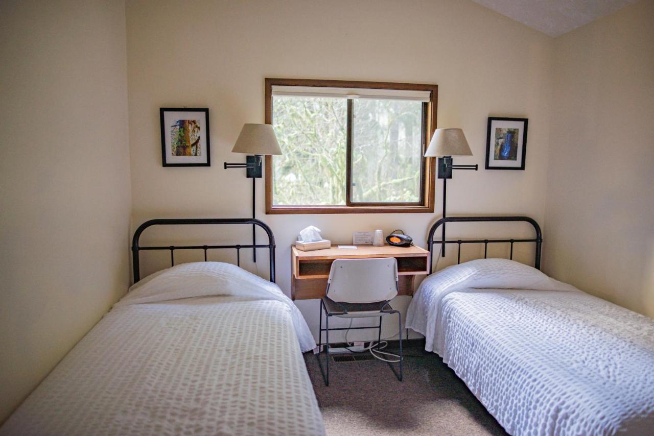 The Smith Creek Village Outdoor Hotel At Silver Falls State Park Sublimity Екстериор снимка