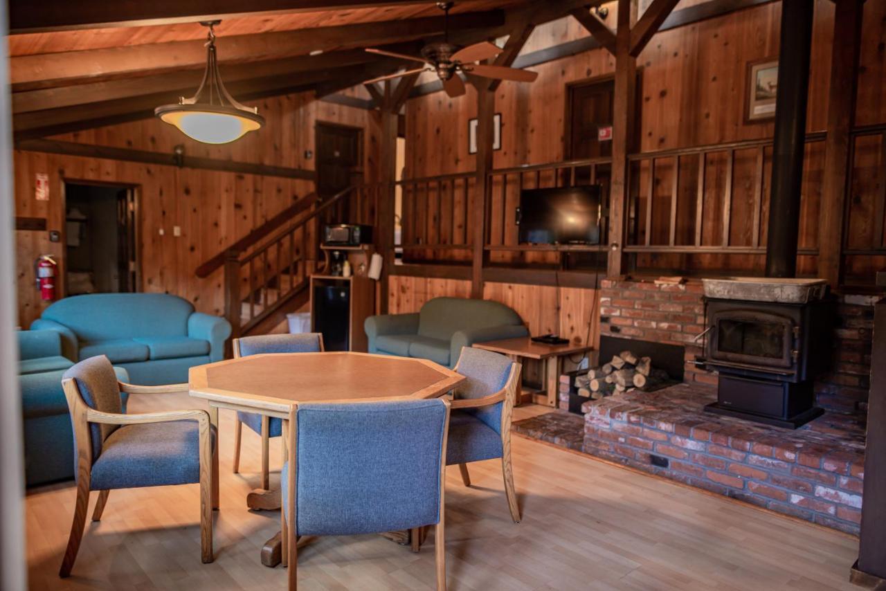 The Smith Creek Village Outdoor Hotel At Silver Falls State Park Sublimity Екстериор снимка