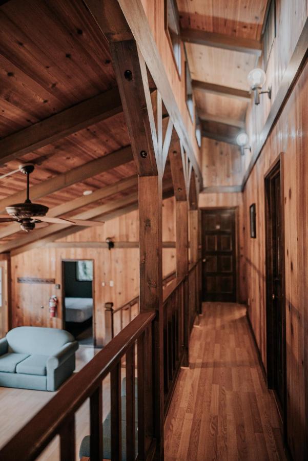 The Smith Creek Village Outdoor Hotel At Silver Falls State Park Sublimity Екстериор снимка