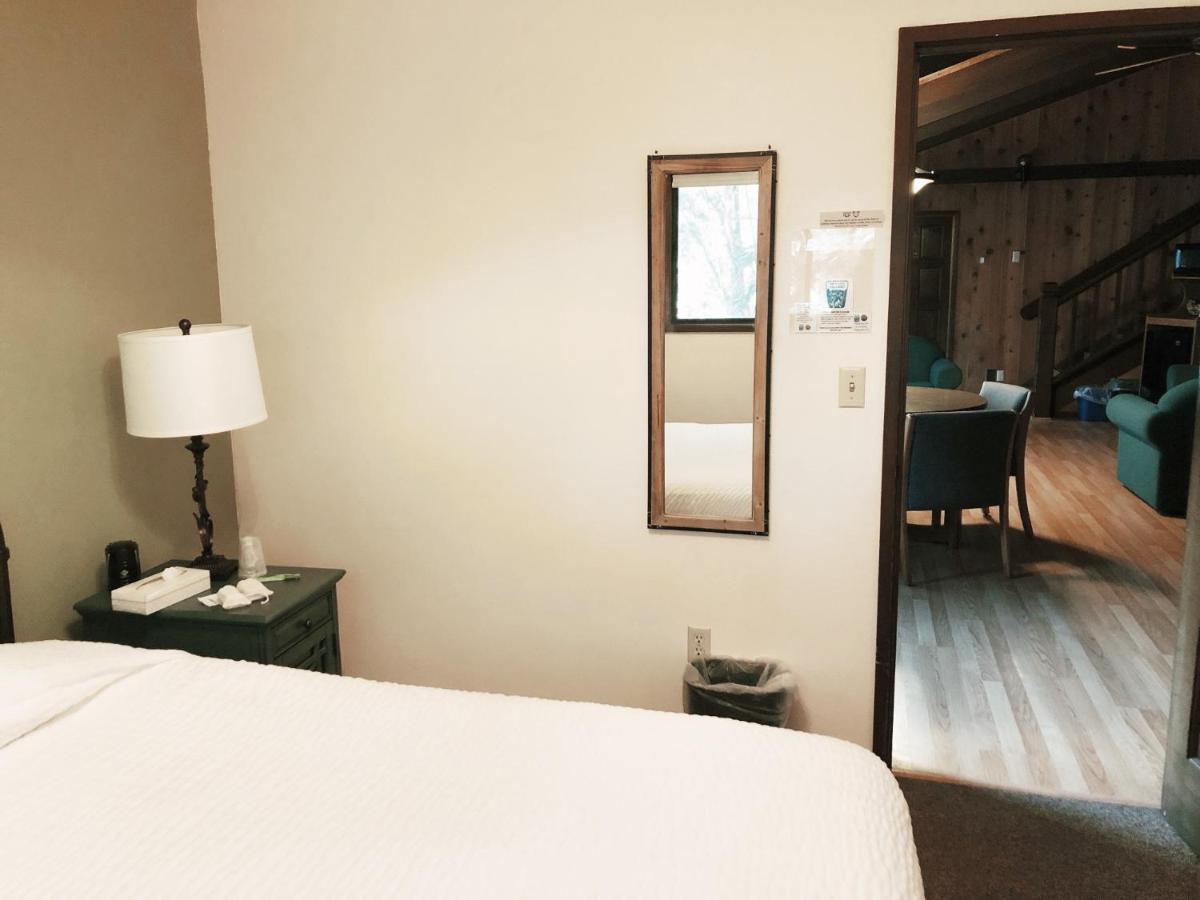 The Smith Creek Village Outdoor Hotel At Silver Falls State Park Sublimity Екстериор снимка