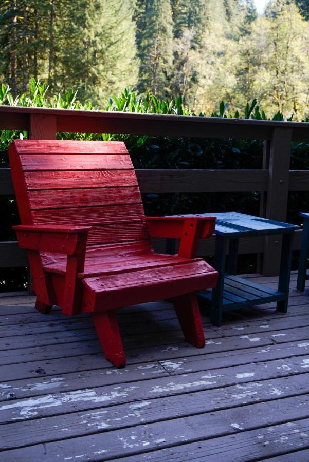 The Smith Creek Village Outdoor Hotel At Silver Falls State Park Sublimity Екстериор снимка