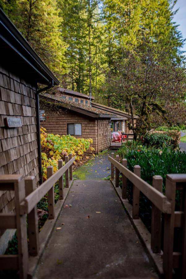 The Smith Creek Village Outdoor Hotel At Silver Falls State Park Sublimity Екстериор снимка