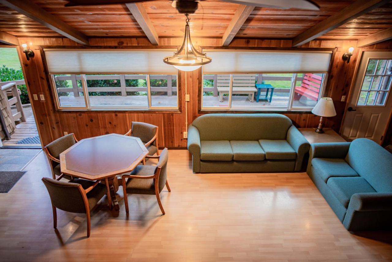 The Smith Creek Village Outdoor Hotel At Silver Falls State Park Sublimity Екстериор снимка