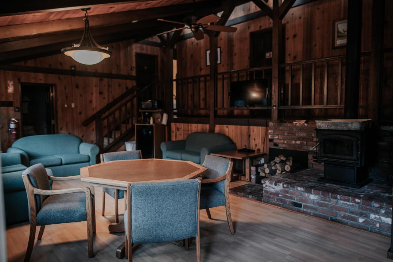 The Smith Creek Village Outdoor Hotel At Silver Falls State Park Sublimity Екстериор снимка