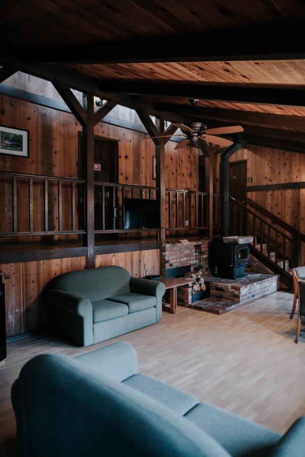 The Smith Creek Village Outdoor Hotel At Silver Falls State Park Sublimity Екстериор снимка