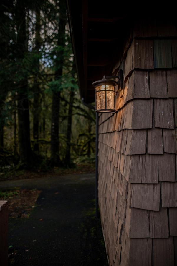 The Smith Creek Village Outdoor Hotel At Silver Falls State Park Sublimity Екстериор снимка