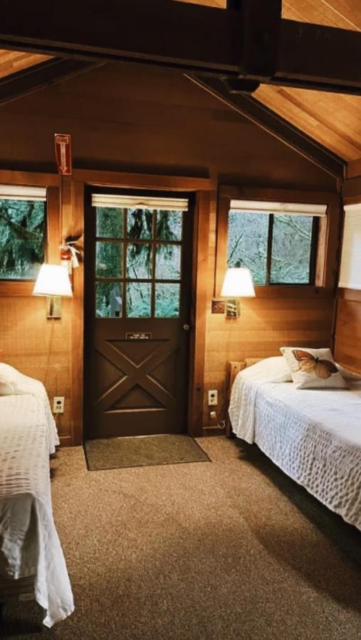 The Smith Creek Village Outdoor Hotel At Silver Falls State Park Sublimity Екстериор снимка
