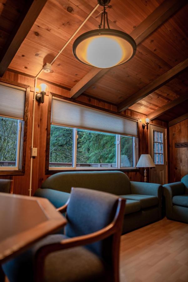 The Smith Creek Village Outdoor Hotel At Silver Falls State Park Sublimity Екстериор снимка