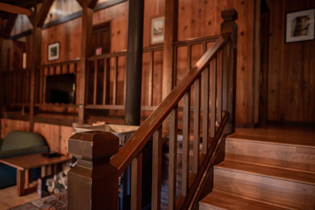 The Smith Creek Village Outdoor Hotel At Silver Falls State Park Sublimity Екстериор снимка
