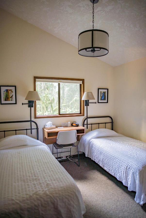The Smith Creek Village Outdoor Hotel At Silver Falls State Park Sublimity Екстериор снимка