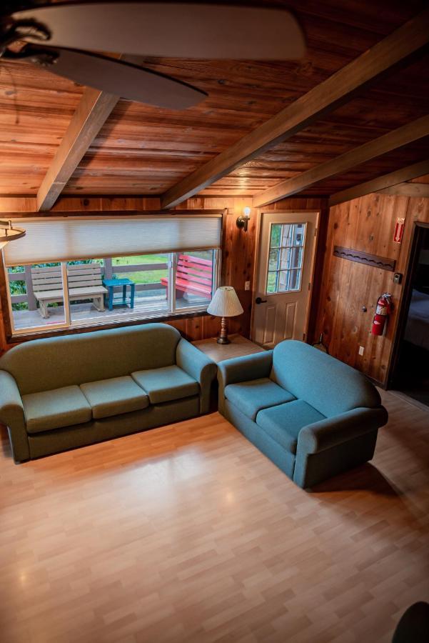 The Smith Creek Village Outdoor Hotel At Silver Falls State Park Sublimity Екстериор снимка
