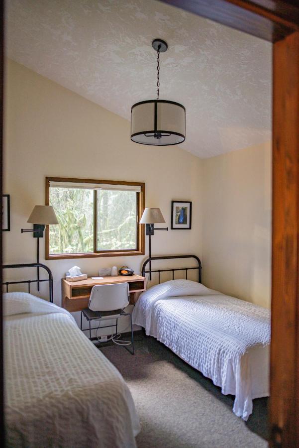 The Smith Creek Village Outdoor Hotel At Silver Falls State Park Sublimity Екстериор снимка